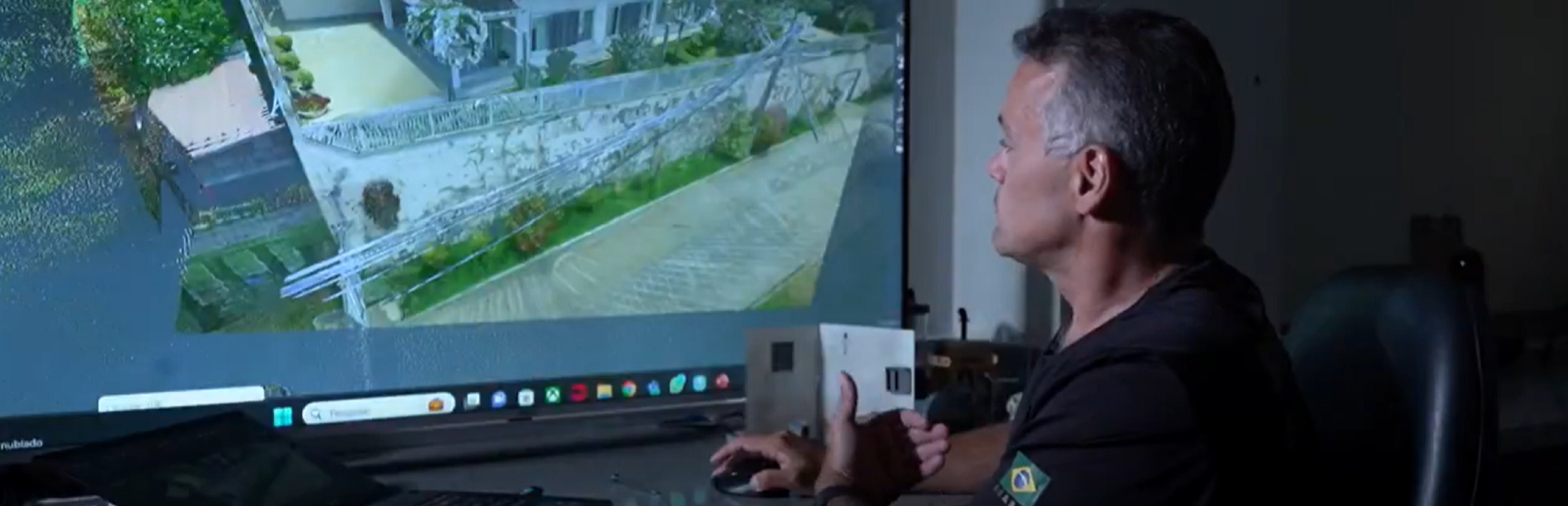 My job is to deliver undeniable facts. Interview with Brazilian Federal Police